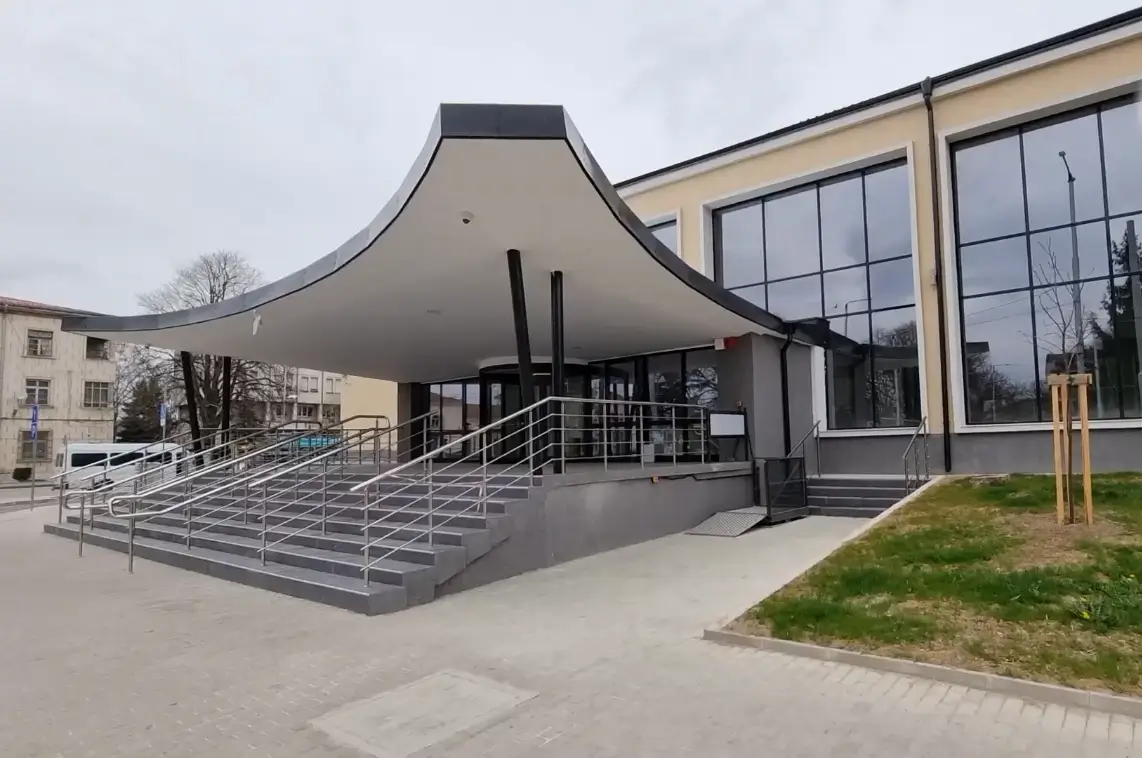 автогара Плевен